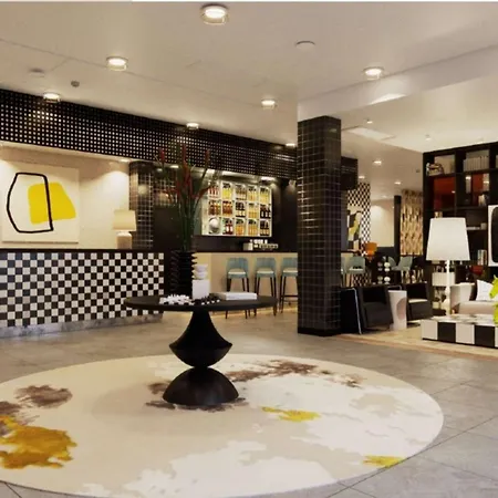 Hotell Ibis Styles Airport Warszawa
