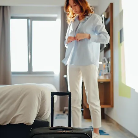 Hotell Ibis Styles Airport