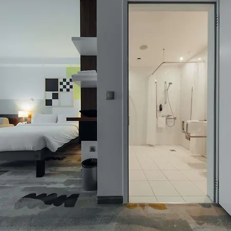 Hotel Ibis Styles Airport Varsovia