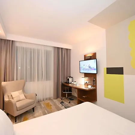 Hotel Ibis Styles Airport Warszawa