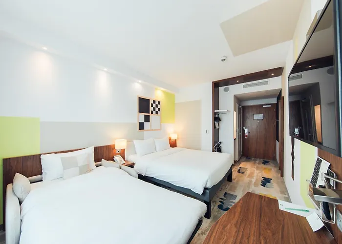 Ibis Styles Airport Szálloda 3*