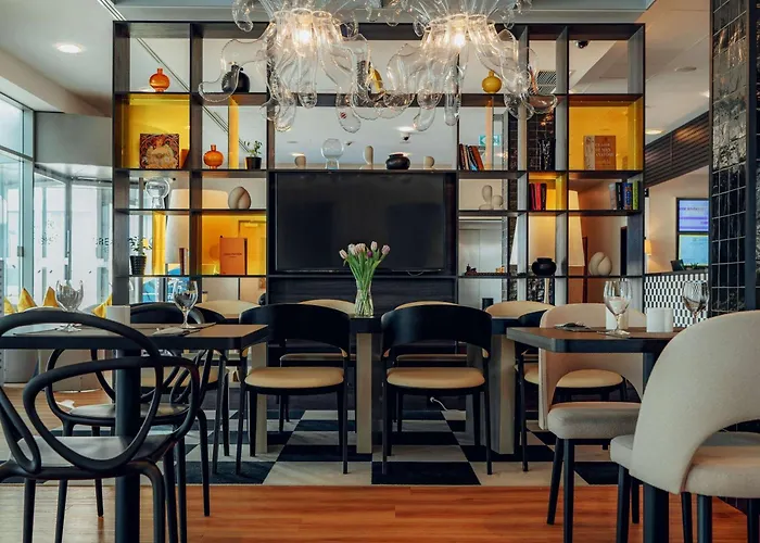 Ibis Styles Airport Szálloda