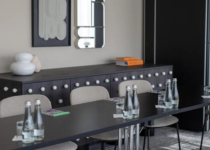 Ξενοδοχείο Ibis Styles Airport