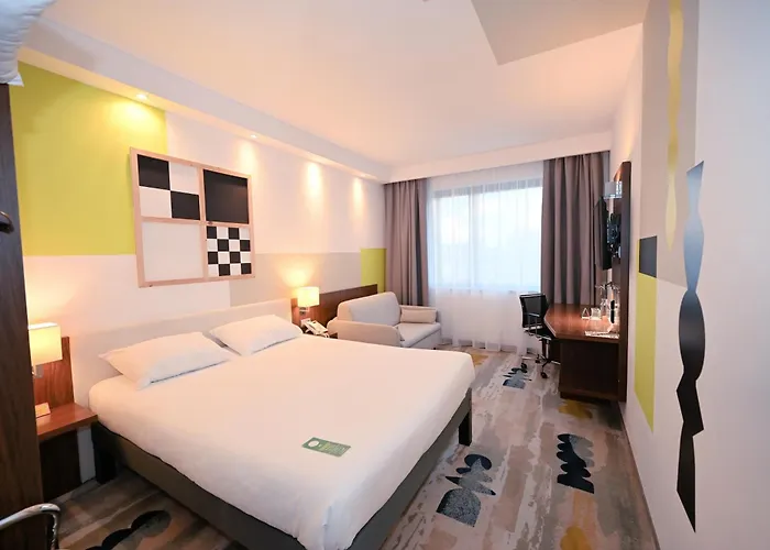 Ibis Styles Airport Szálloda 3*