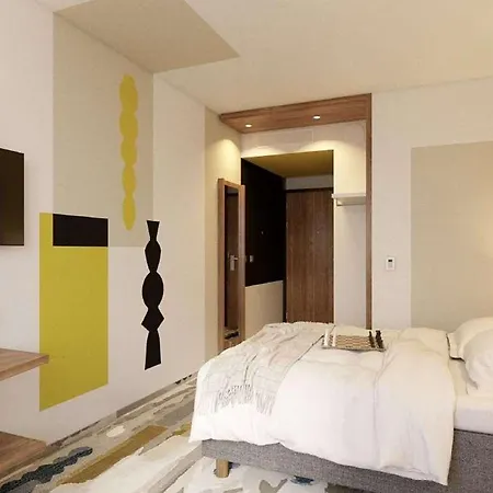 Hotel Ibis Styles Airport Warsaw