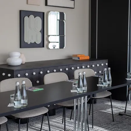 Hotel Ibis Styles Airport