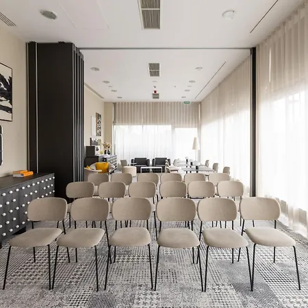 Ibis Styles Airport Warsaw