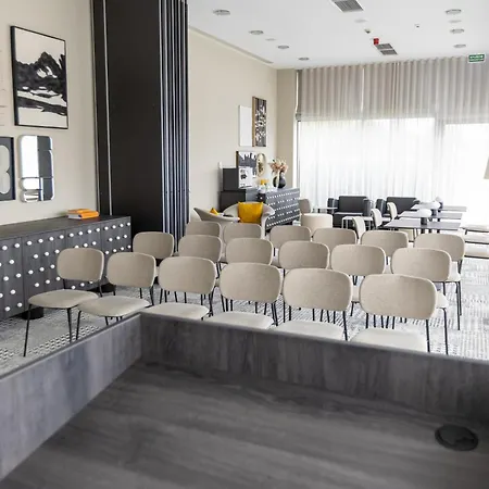 Ibis Styles Airport Warsaw