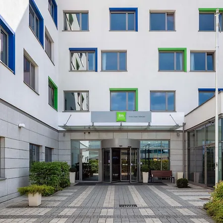 Ibis Styles Airport Hotel 3*