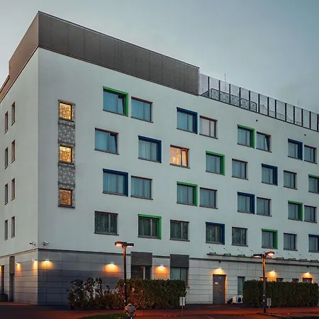 Ibis Styles Airport Hotel Warsaw