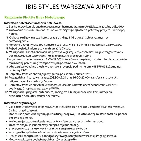 Hotel Ibis Styles Airport 3*