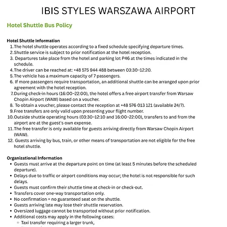 Ibis Styles Airport 3*
