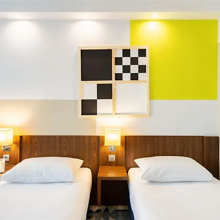 Ibis Styles Airport Warsaw