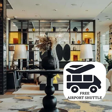 Ibis Styles Airport 3* Warschau