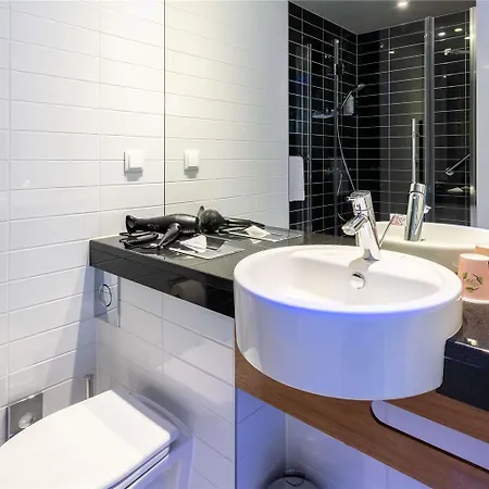 Ibis Styles Airport Hotel 3*