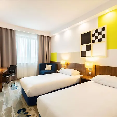 Ibis Styles Airport Warschau