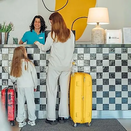Hotel Ibis Styles Airport Warsaw