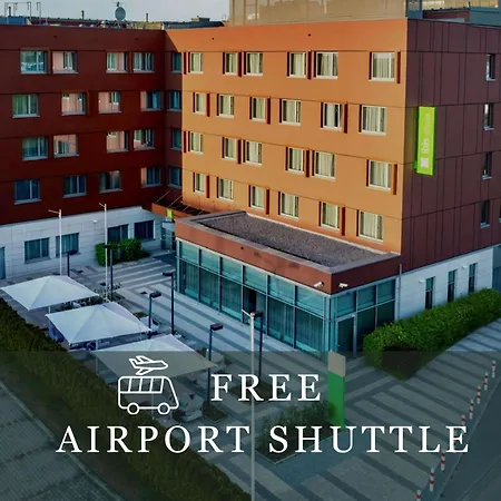 Szálloda Ibis Styles Airport Varsó