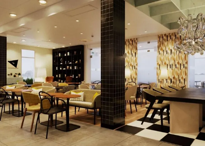 Ibis Styles Airport 3*