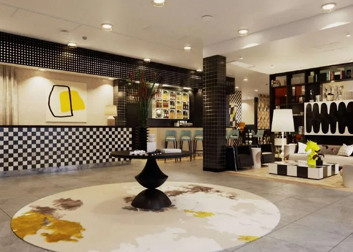 Hotel Ibis Styles Airport Varšava