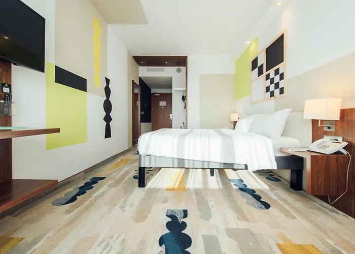 Hotel Ibis Styles Airport Warschau