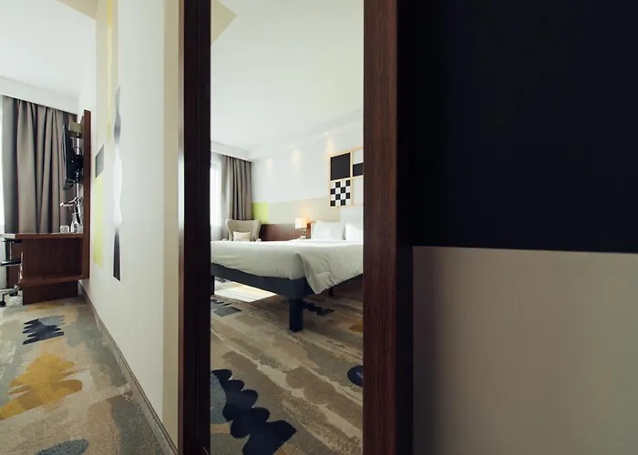 Ibis Styles Airport Warsaw