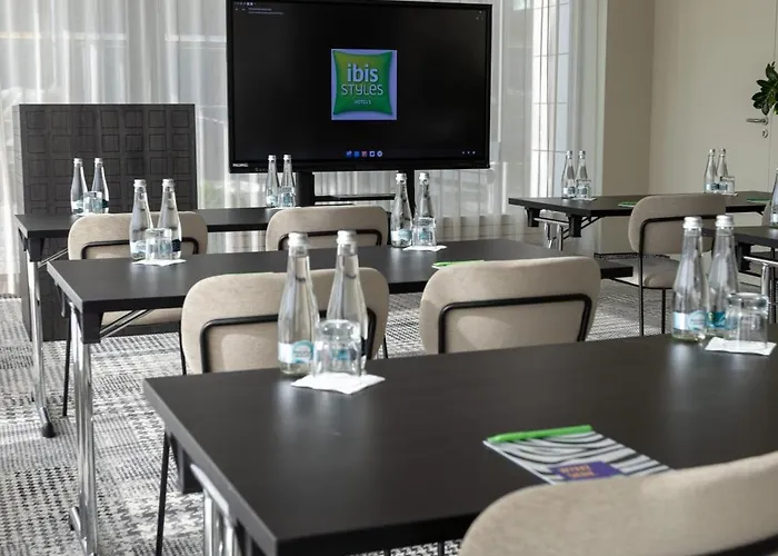 Ibis Styles Airport Hotel