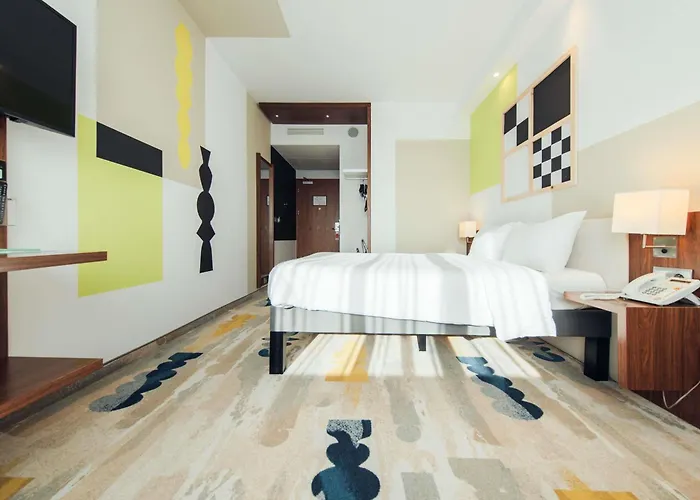 Ibis Styles Airport Hotel 3*
