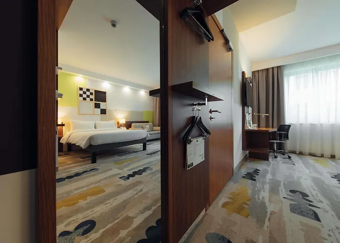 Ibis Styles Airport 3* Varšava