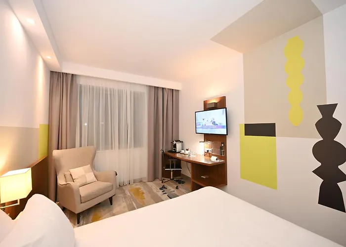 Hotel Ibis Styles Airport