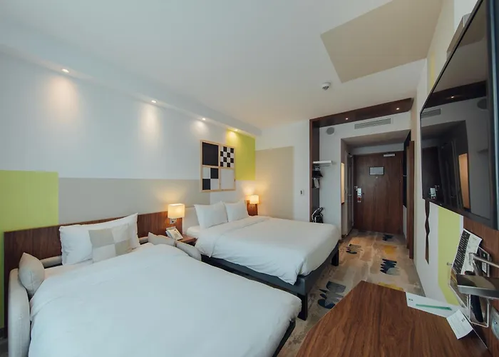 Hotel Ibis Styles Airport Warsaw