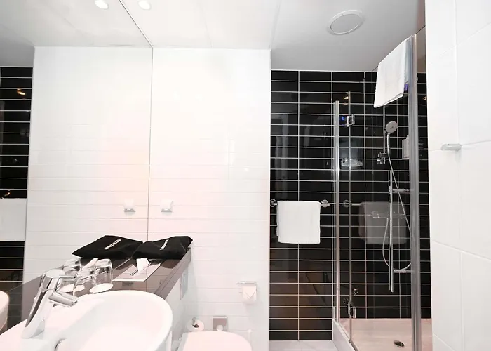 Hotel Ibis Styles Airport Warschau