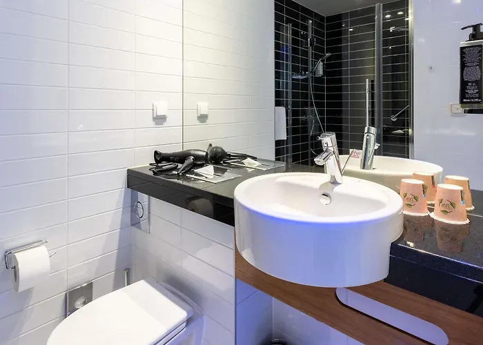 Hotel Ibis Styles Airport 3*