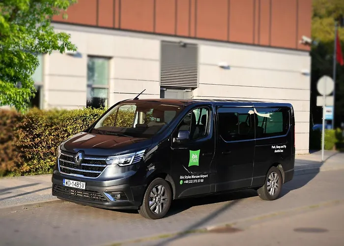 Hotel Ibis Styles Airport Warsaw