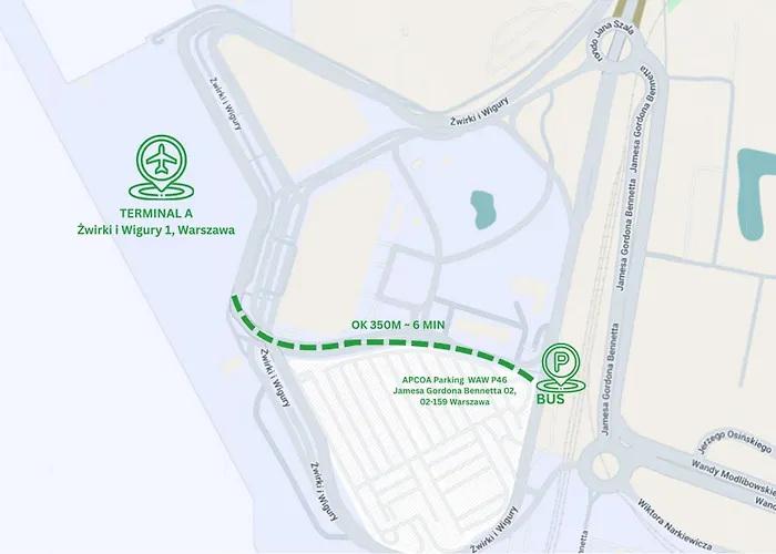 Ibis Styles Airport Hotel Varšava