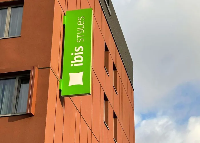 Hotel Ibis Styles Airport Warsaw