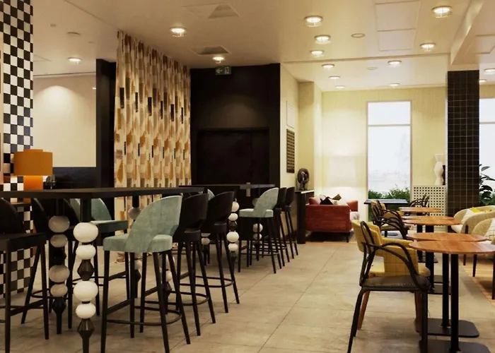 Ibis Styles Airport Warschau