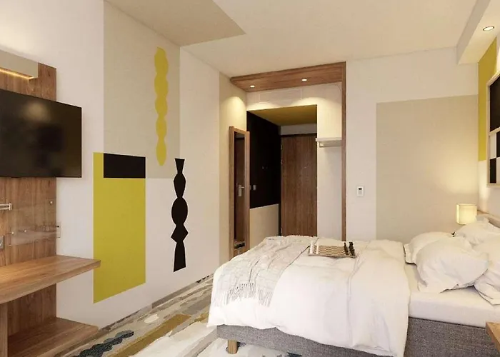 Hotel Ibis Styles Airport Warschau