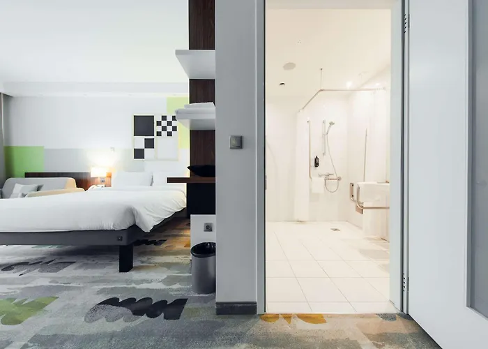 Otel Ibis Styles Airport Varşova