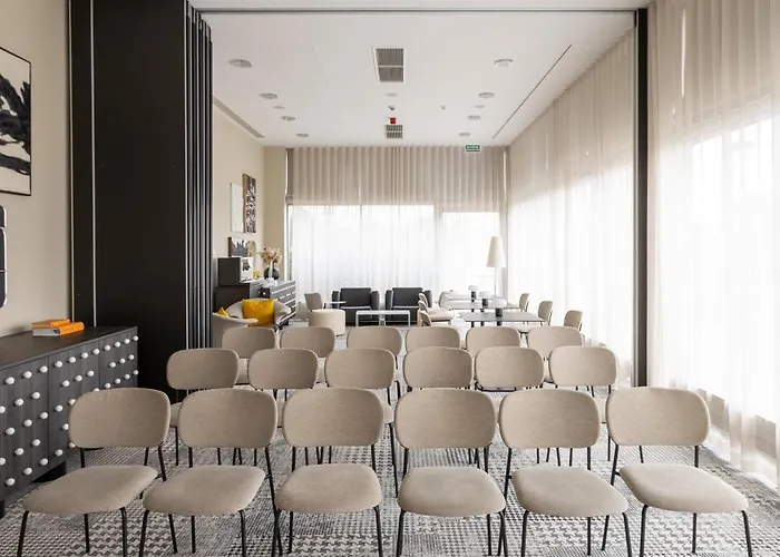 Ibis Styles Airport Warschau