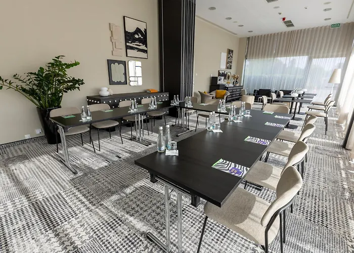 Otel Ibis Styles Airport