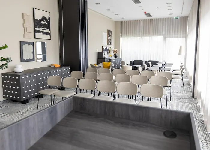 Ibis Styles Airport Varşova