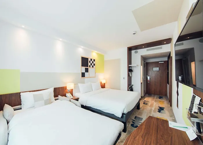 Otel Ibis Styles Airport Varşova