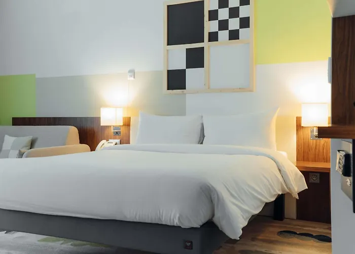 Ibis Styles Airport Hotel