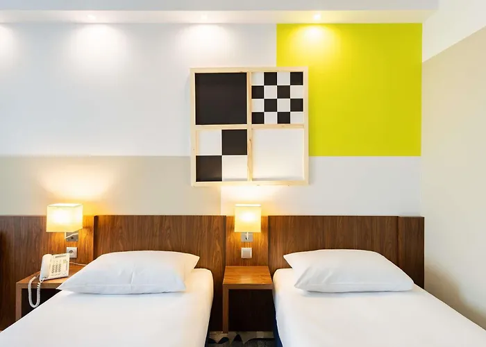 Ibis Styles Airport Otel 3*