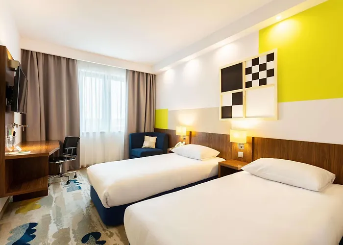 Ibis Styles Airport 3* Warschau