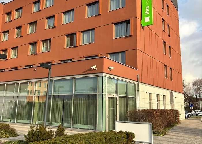 Ibis Styles Airport 3*