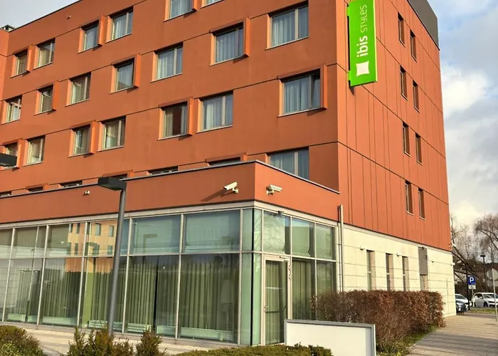 Ibis Styles Airport Hotel