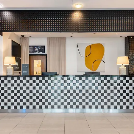 Ibis Styles Airport 3* Warschau